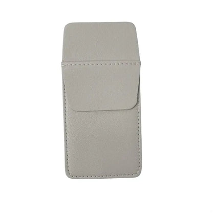 Pocket Faux Leather Pen Holder Pouch Multipurpose Saver