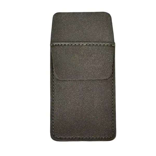 Pocket Faux Leather Pen Holder Pouch Multipurpose Saver