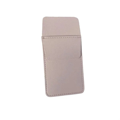 Pocket Faux Leather Pen Holder Pouch Multipurpose Saver