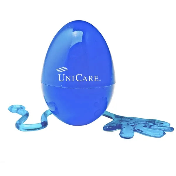 Sticky Hand and Egg Toy
