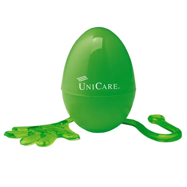 Sticky Hand and Egg Toy