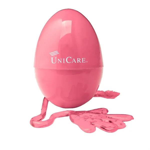 Sticky Hand and Egg Toy