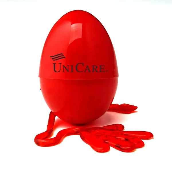 Sticky Hand and Egg Toy