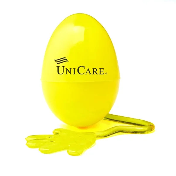 Sticky Hand and Egg Toy