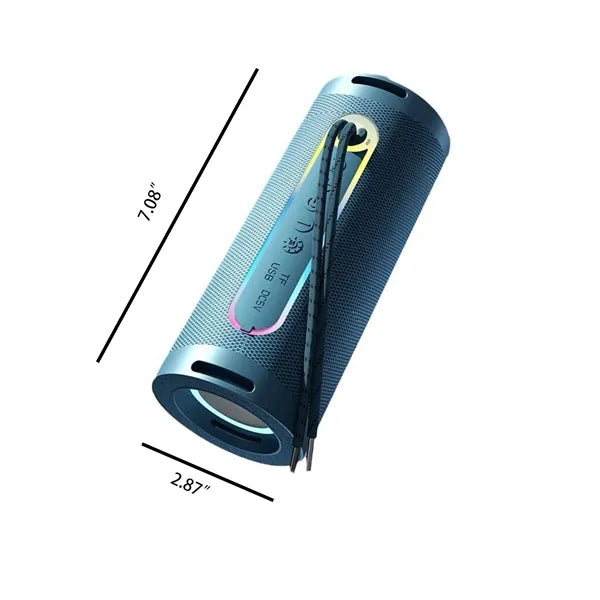 Portable Bluetooth Speaker Waterproof Wireless Home Party