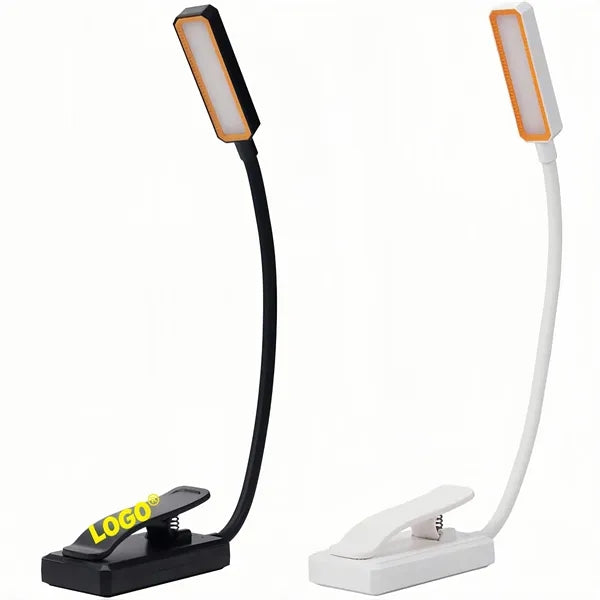 Rechargeable Book Light Reading Bed Eye Caring Long Lasting