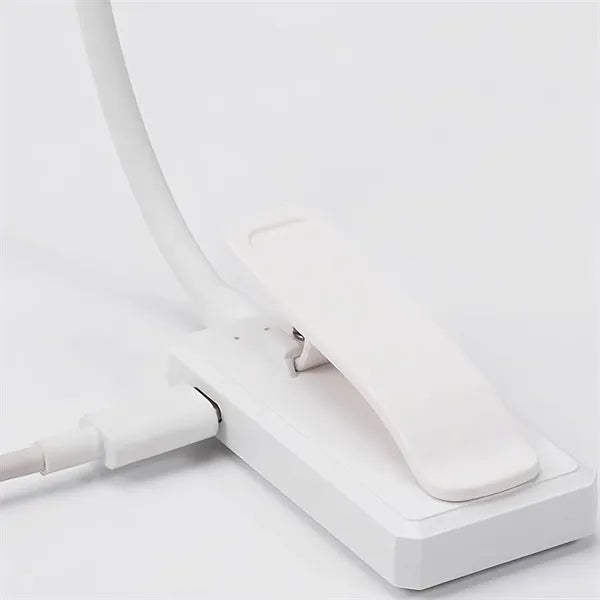 Rechargeable Book Light Reading Bed Eye Caring Long Lasting