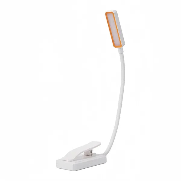 Rechargeable Book Light Reading Bed Eye Caring Long Lasting