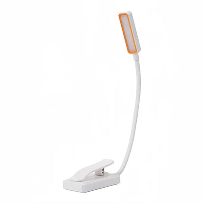 Rechargeable Book Light Reading Bed Eye Caring Long Lasting