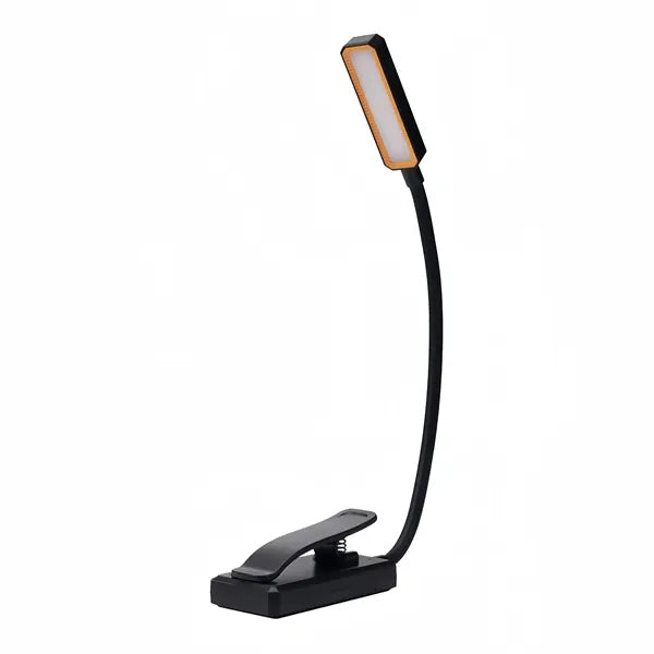 Rechargeable Book Light Reading Bed Eye Caring Long Lasting