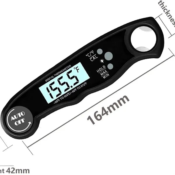 Instant Read Meat Thermometer