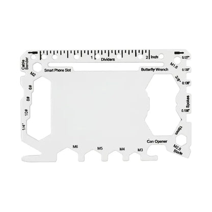 Outdoor Tactical Multi Tool Card