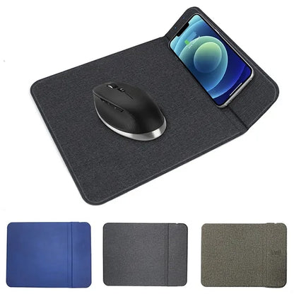 15W Wireless Charging Mouse Pad