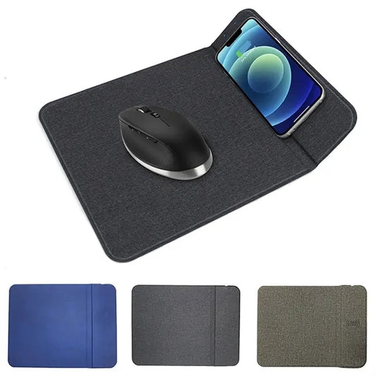 15W Wireless Charging Mouse Pad
