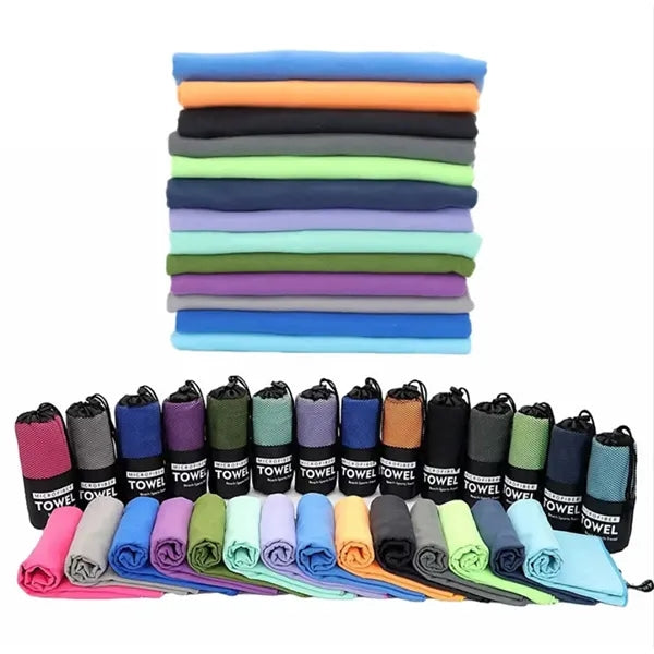 Microfiber Travel Camping Sports Quick Dry Towel