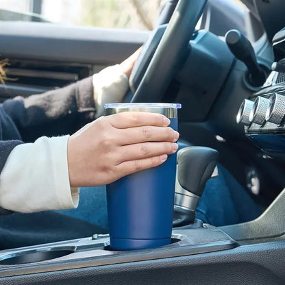 20oz Tumbler with Sliding Lid