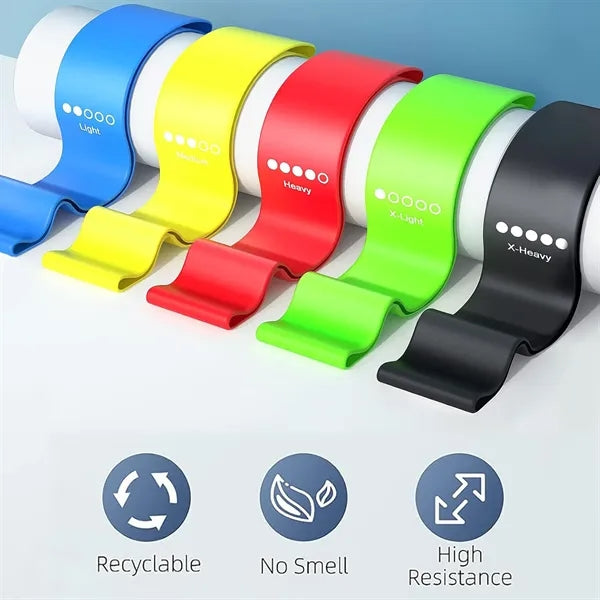 Resistance Loop Exercise Bands Set