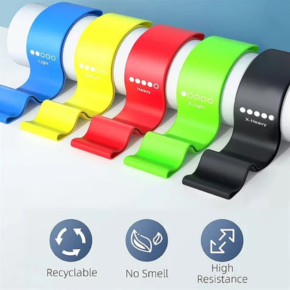 Resistance Loop Exercise Bands Set