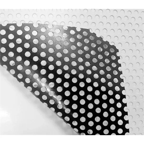 Perforated Window Signs or One Way Vision Sign. (1ft x 1ft)