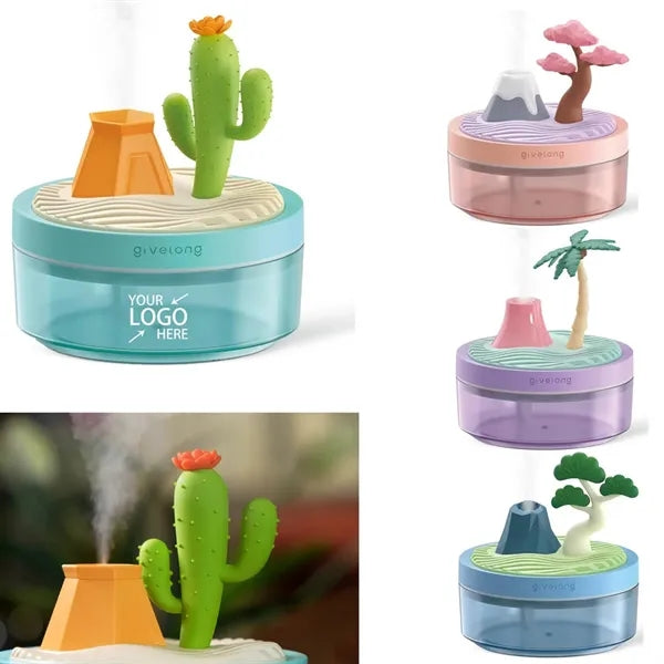 Landscape Design Quiet Air Humidifier