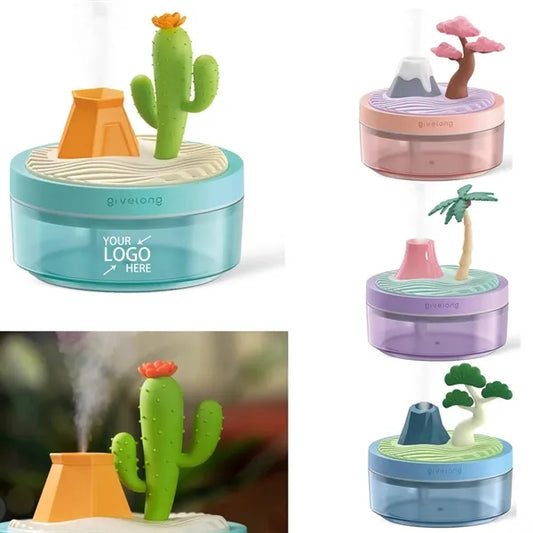 Landscape Design Quiet Air Humidifier