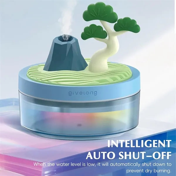 Landscape Design Quiet Air Humidifier