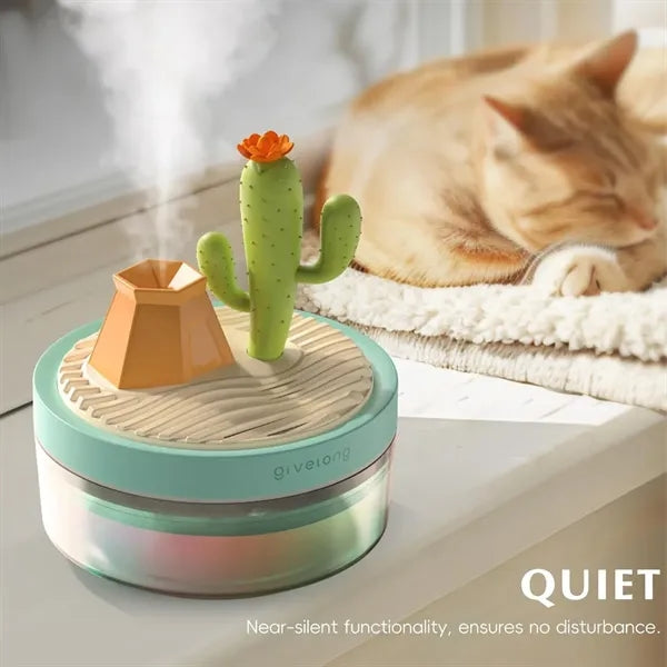 Landscape Design Quiet Air Humidifier