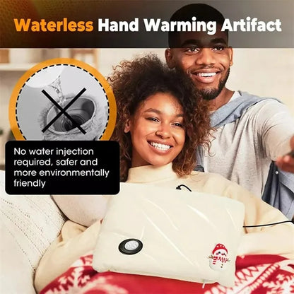 Graphene Heated Waterless Hand Warmer Pouch