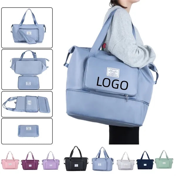 Foldable Storage Travel Bag