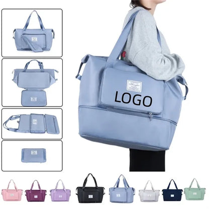 Foldable Storage Travel Bag