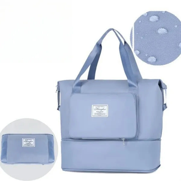 Foldable Storage Travel Bag