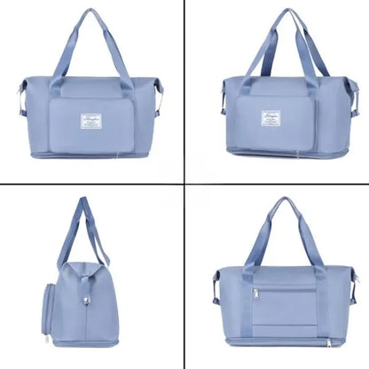 Foldable Storage Travel Bag