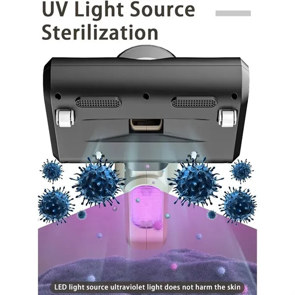 Wireless Mite Remover Cleaning Machine Vacuum Cleaner