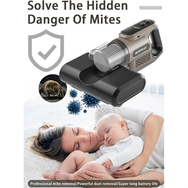 Wireless Mite Remover Cleaning Machine Vacuum Cleaner