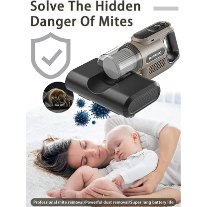 Wireless Mite Remover Cleaning Machine Vacuum Cleaner
