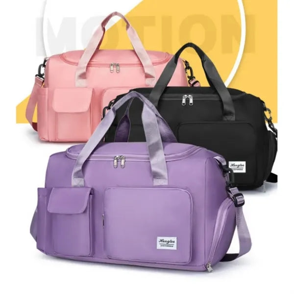 Large Capacity Tote Gym Bag