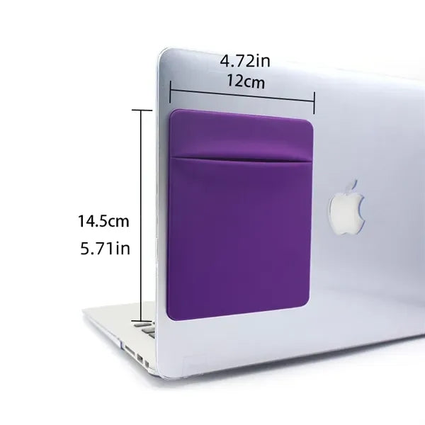Laptop Accessories Adhesive Storage Bag