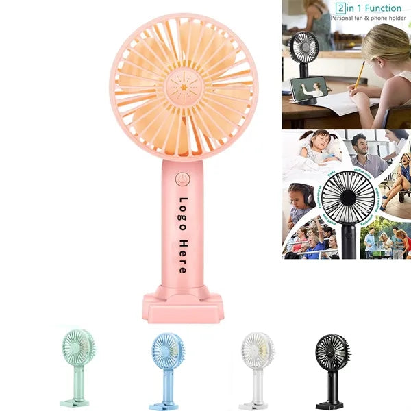 Portable Mini Hand Fan