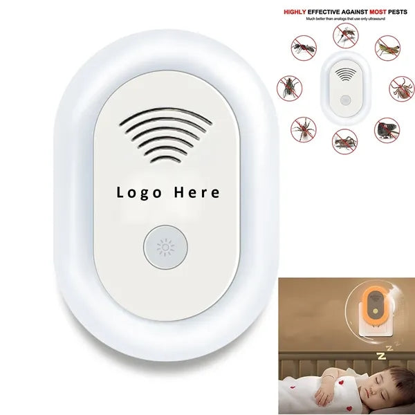 Ultrasonic Pest Repeller