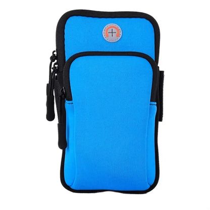 Gym Phone Holder For Arm