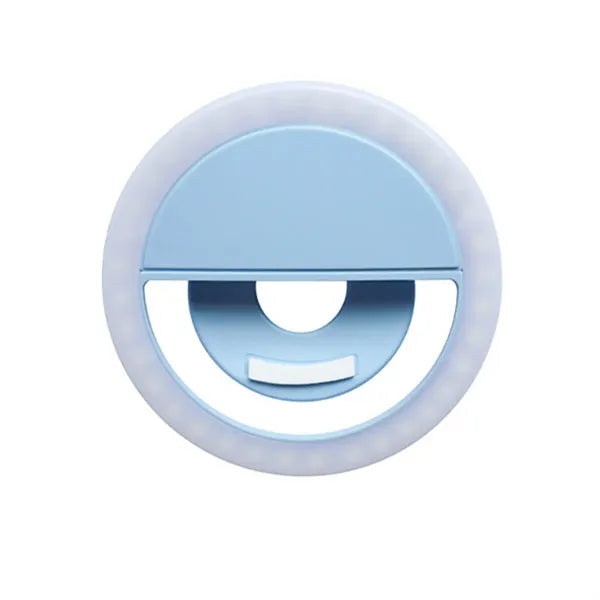 Clip On Selfie Ring Light