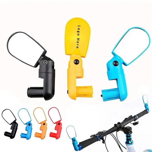Universal Mini Adjustable Mountain Bike Mirror