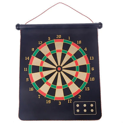 Easy Hanging Classic Magnetic Dart Board