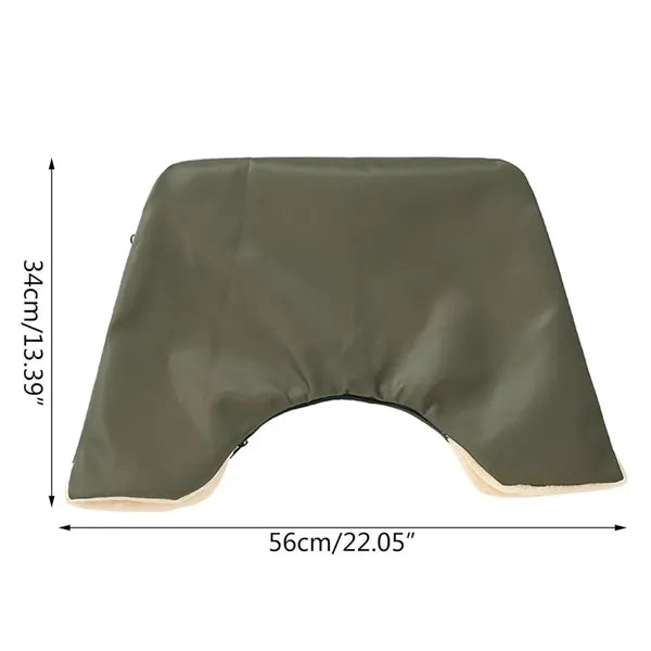 Baby Stroller Hand Muff Warm Pram Gloves