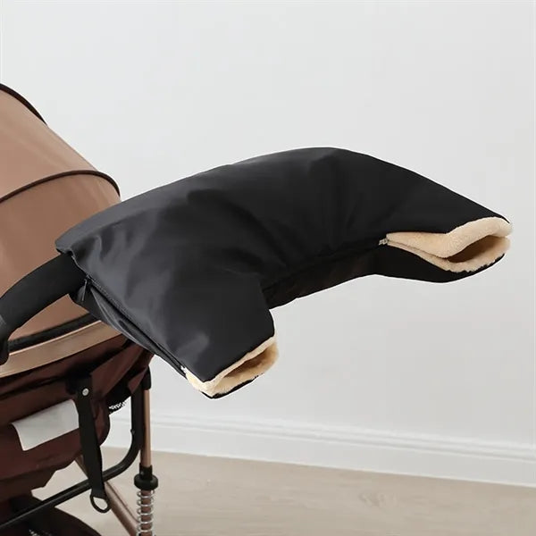 Baby Stroller Hand Muff Warm Pram Gloves