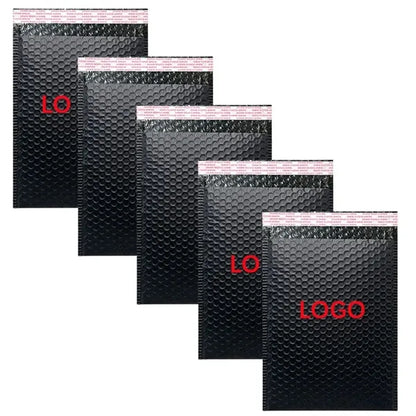 Self Sealing Poly Bubble Mailers