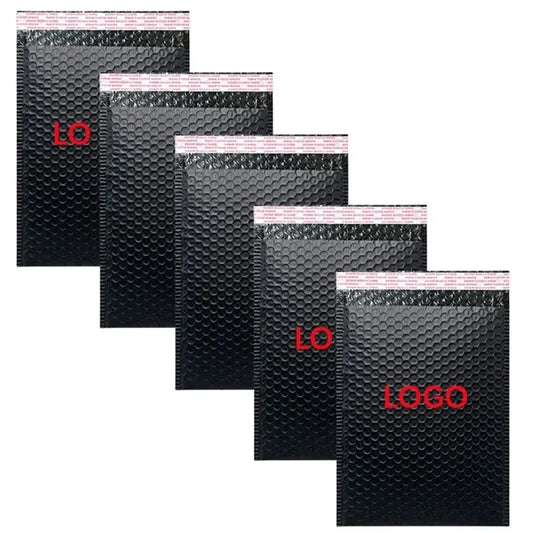 Self Sealing Poly Bubble Mailers