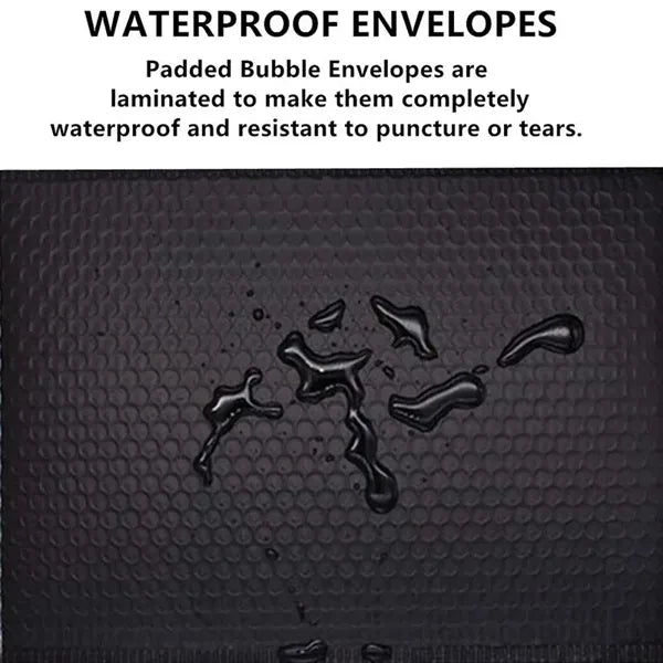 Self Sealing Poly Bubble Mailers