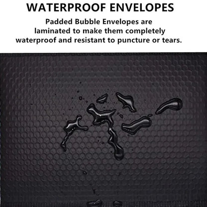 Self Sealing Poly Bubble Mailers
