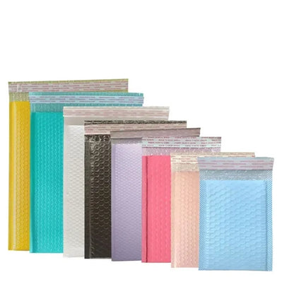 Self Sealing Poly Bubble Mailers